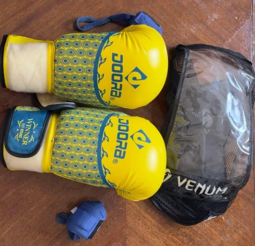  GANT DE BOXE 12 Oz 