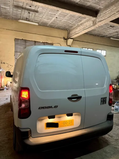 Fiat Doblo Van 2024 