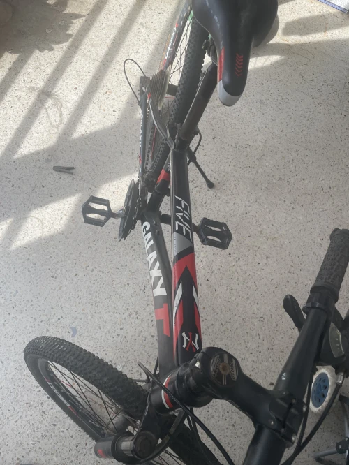 VTT 24 GALAXY SHIMANO