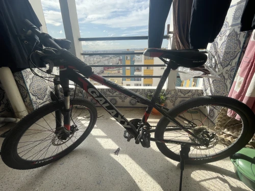 VTT 24 GALAXY SHIMANO