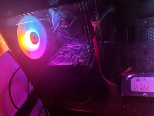 Pc gamer affaire 