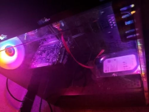 Pc gamer affaire 