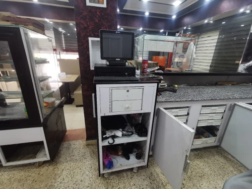 Material pizzeria et fast-food عتاد بيتزيريا و فاست فود