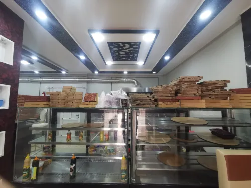 Material pizzeria et fast-food عتاد بيتزيريا و فاست فود