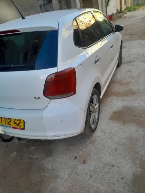 Volkswagen Polo 2012 Match
