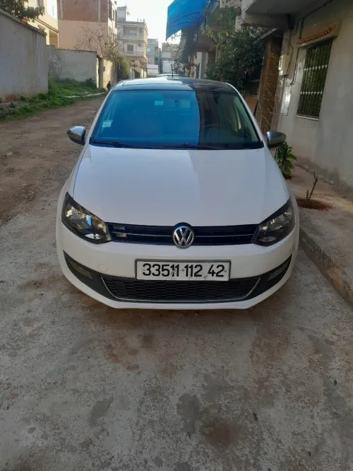 Volkswagen Polo 2012 Match