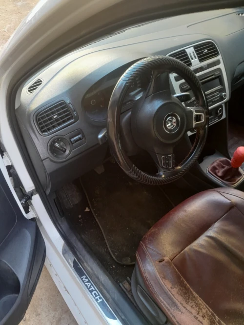 Volkswagen Polo 2012 Match
