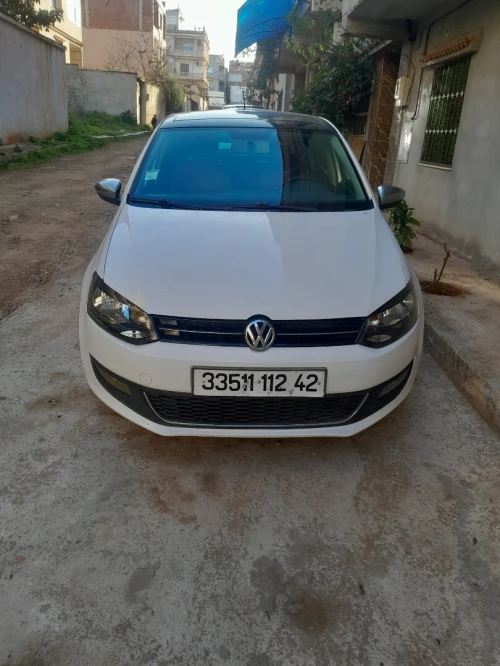 Volkswagen Polo 2012 Match