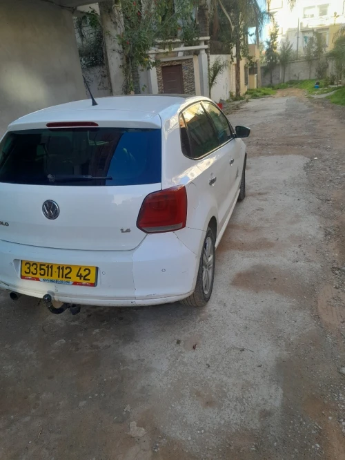 Volkswagen Polo 2012 Match