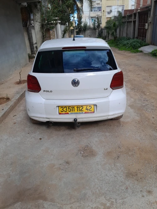 Volkswagen Polo 2012 Match