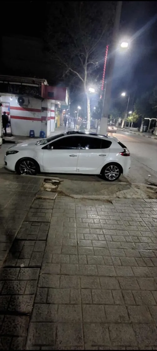 Renault Megane 3 2012 Gt line
