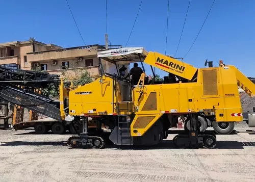 Marini Mp2000 Marini Groupe Fayat Mp2000 2005 