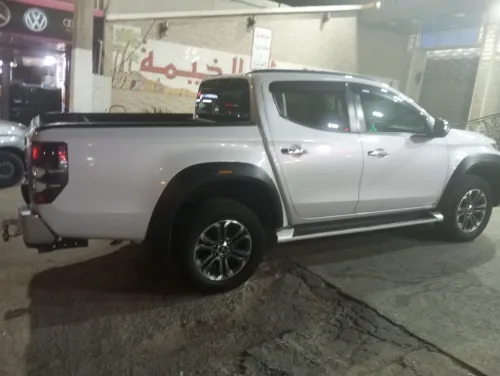 Mitsubishi L200 2021 Simple cabine dynamique +