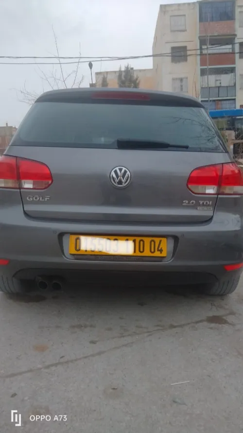 Volkswagen Golf 6 2010 Limited édition