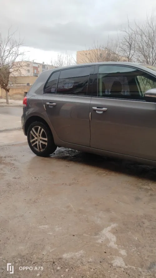 Volkswagen Golf 6 2010 Limited édition