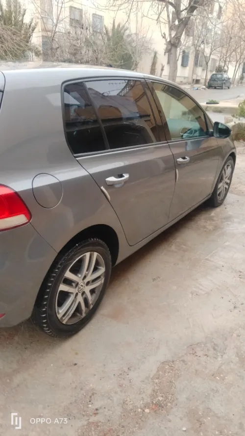 Volkswagen Golf 6 2010 Limited édition
