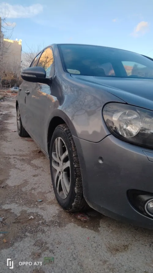 Volkswagen Golf 6 2010 Limited édition