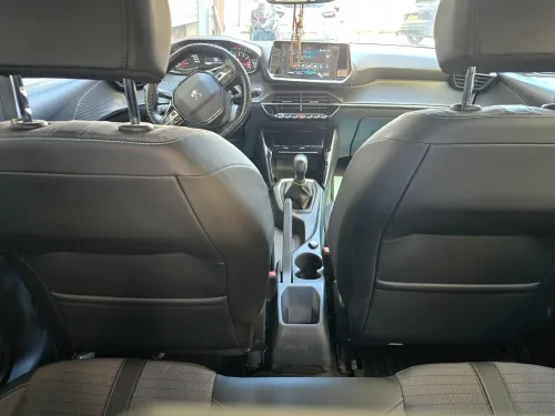 Peugeot 208 2022 Allure