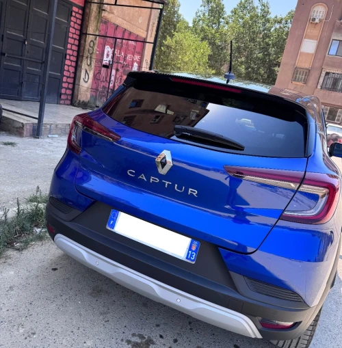 Renault Captur 2022 Evolution