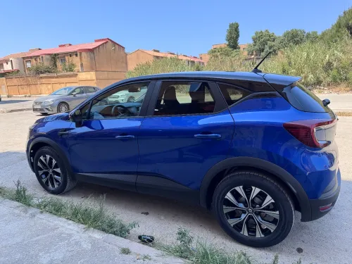 Renault Captur 2022 Evolution