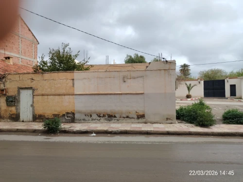 Vente Terrain M'Sila Msila