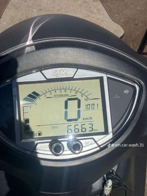 Sym S 2025