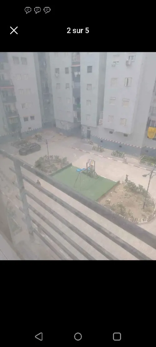 Vente Appartement F3 Oran Oran