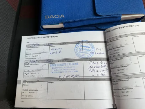 Dacia Sandero 2019 Stepway