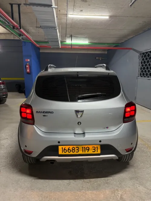 Dacia Sandero 2019 Stepway