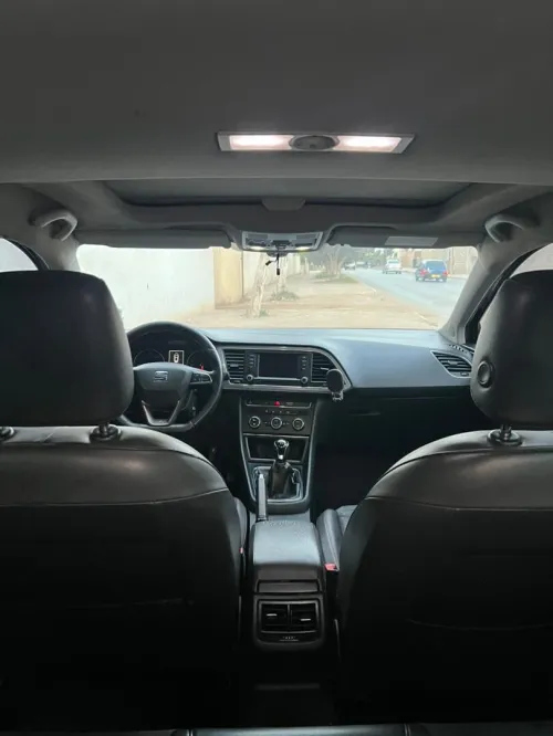 Seat Leon 2014 Leon