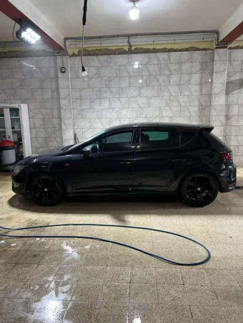 Seat Leon 2014 Leon