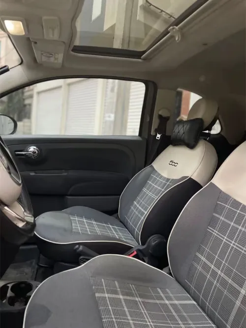 Fiat 500 2016 Italienne