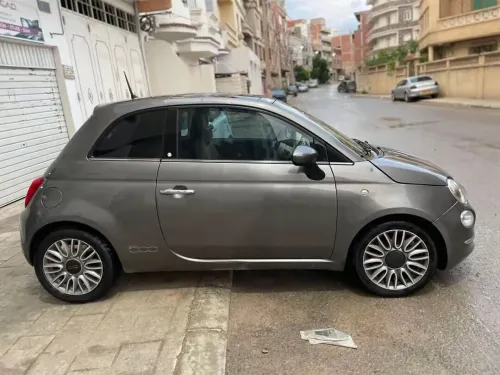 Fiat 500 2016 Italienne