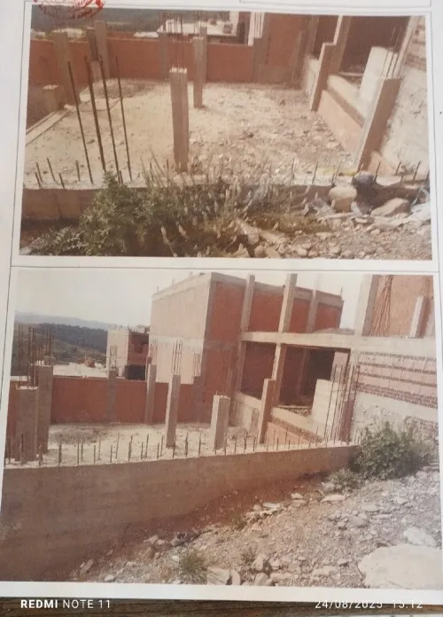 Vente Terrain Sétif Beni aziz