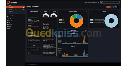 firewall , pare-feu