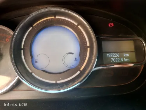 Renault Fluence 2014 Dynamique