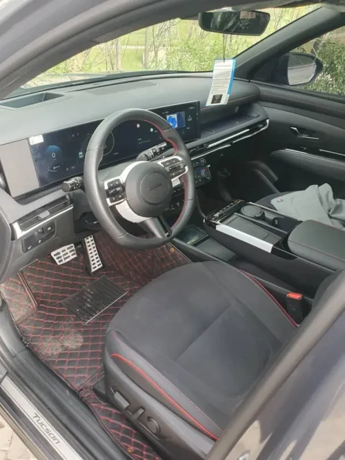 Hyundai Tucson 2025 Sans adblue
