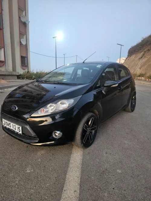 Ford Fiesta 2012 