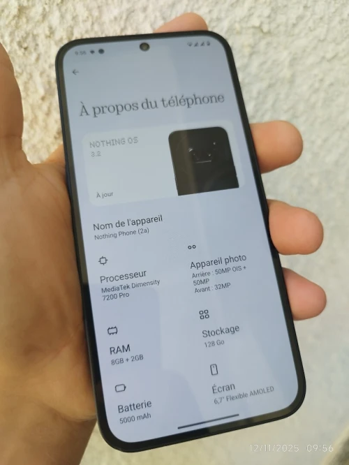 Nothing Phone 2a