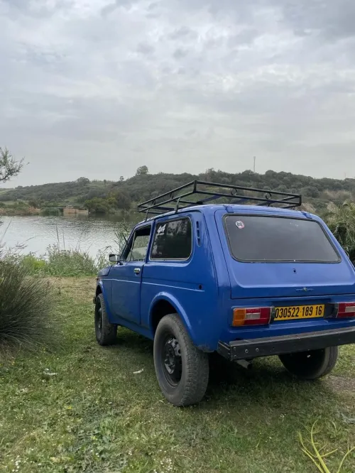 neva Lada 1989 