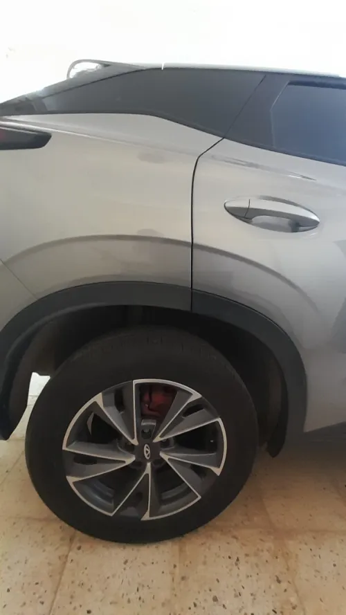 Chery Tiggo 5x 2025 High Edition