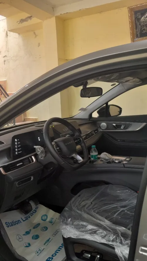 Chery Tiggo 5x 2025 High Edition