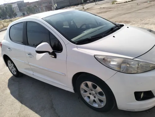 Peugeot 207 2012 