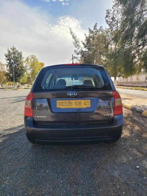 Kia Carens 2008 