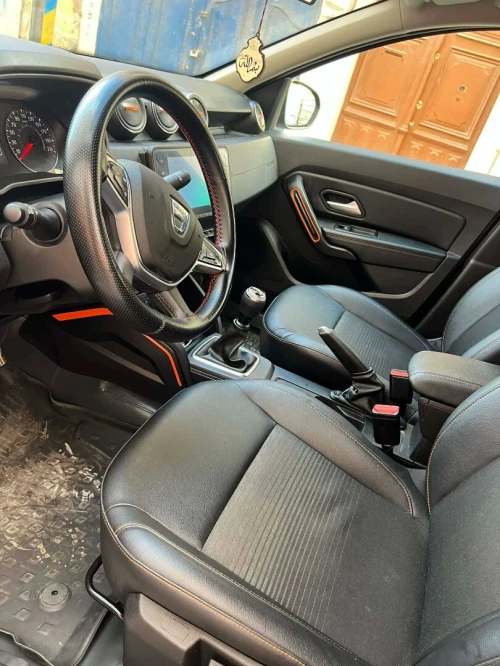 Dacia Duster 2022 Duster