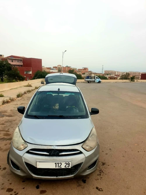 Hyundai i10 2012 i10
