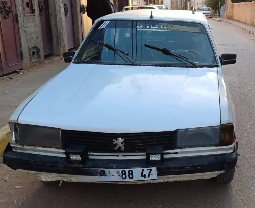 Peugeot 305 1988 Brek