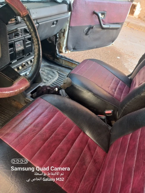 305 محرك BX 1988 1988