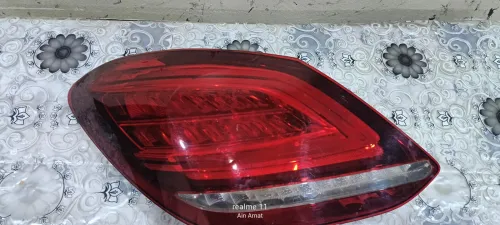 Stop mercedes c220. Anne 2020