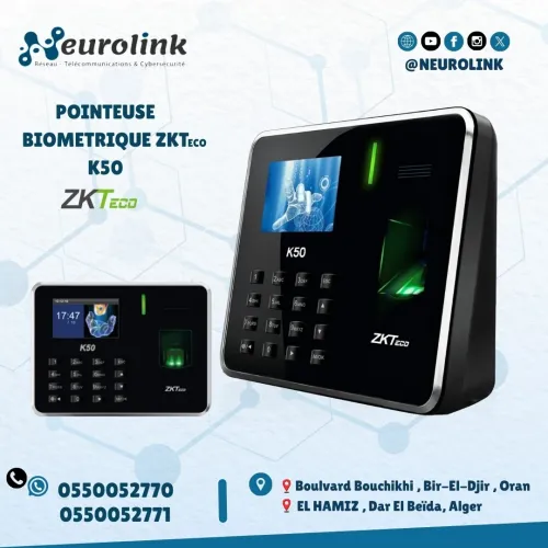 POINTEUSE K50